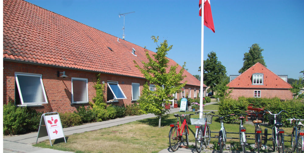 Brondby 北尼格旅馆旅舍 外观 照片